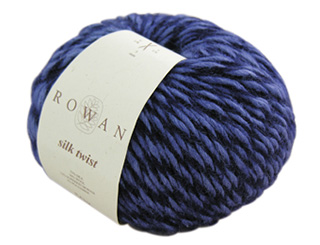 Click to see Rowan Silk Twist
