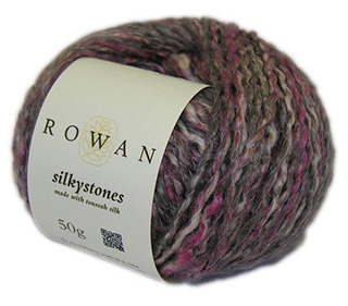 Click to see Rowan Silkystones