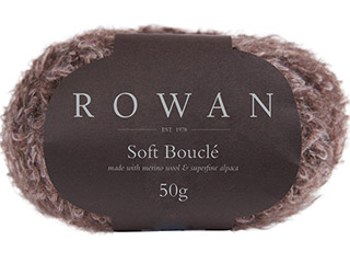 Rowan Soft Boucle - Rowan Yarns RYC Sirdar Sublime English Yarns knitting  wool wools cotton English Yarns handknitting DMC cross stitch needlework  needlecraft mail order cotton pure and mixed wool magazines books