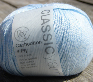 Click to see Rowan Classic Cashcotton 4 Ply