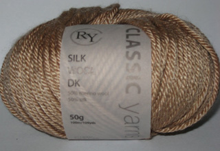 Click to see Rowan Classic Silk Wool DK