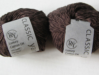 Click to see Rowan Classic Luxury Cotton DK