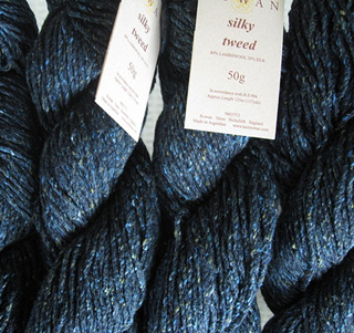 Click to see Rowan Classic Silky Tweed