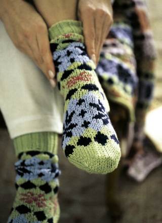 Click to see the yarn