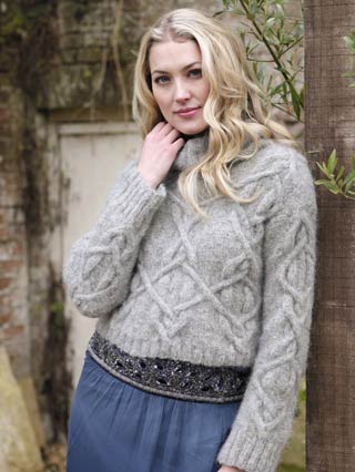 Rowan Classic Winter Solace - Alpaca Cotton English Yarns Online Store
