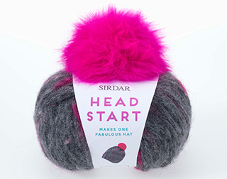 Click to see Sirdar Head Start