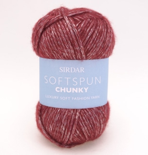 Click to see Sirdar Softspun Chunky