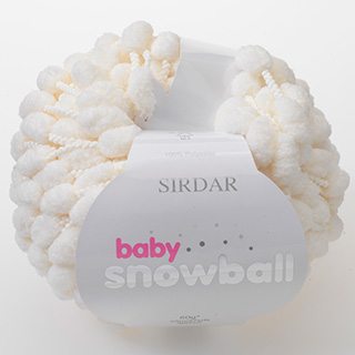 Click to see Sirdar Baby Snowball