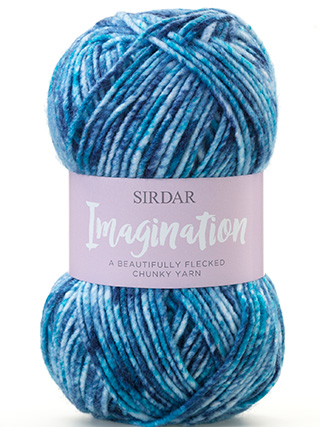 Click to see Sirdar Imagination Chunky (F061)