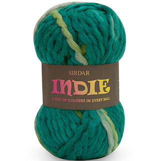 Click to see Sirdar Indie (F062)