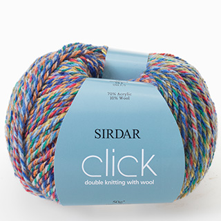 Sirdar Wool Colour Charts