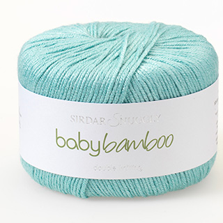 Click to see Sirdar Baby Bamboo DK (F071)