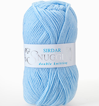 Click to see Sirdar Snuggly DK