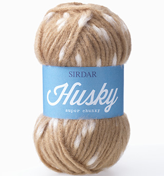 Click to see Sirdar Husky Super Chunky (F079)