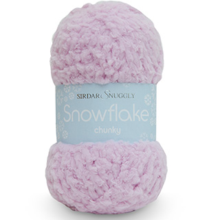 Click to see Sirdar Snowflake Chunky (F084)