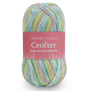 Click to see Sirdar Baby Crofter Dk