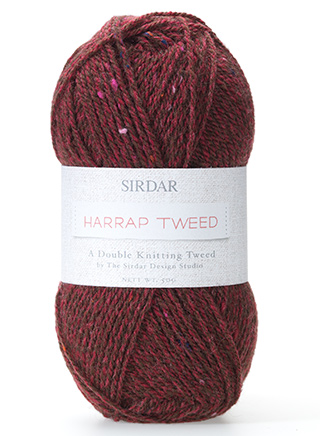 Click to see Sirdar Harrap Tweed DK