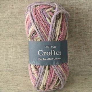 Click to see Sirdar Crofter Chunky