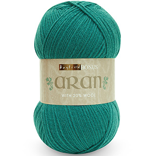 Click to see Sirdar Hayfield Bonus Aran With Wool 400g (F119)