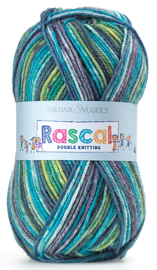 Click to see Sirdar Snuggly Rascal DK