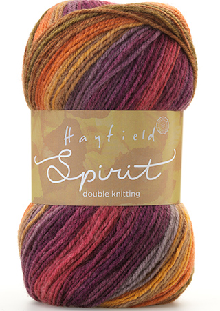 Click to see Sirdar Hayfield Spirit DK (F252)