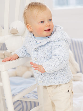Chunky Baby Knits Book 380 | Sirdar Yarns Snuggly Snowdrops for babies ...