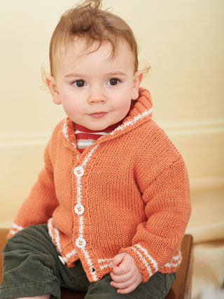 Little Vintage Knits 405 | Sirdar Yarns Snuggly Baby Bamboo Dk Babies ...