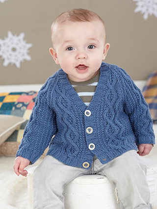 A Winter's Tale Book 467 | Sirdar Snuggly Baby Bamboo DK | English ...