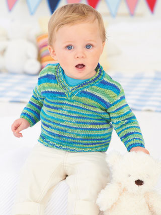 Click to see the yarn