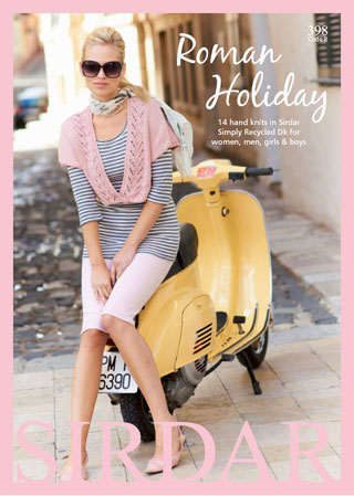 Click to see the Sirdar Collection