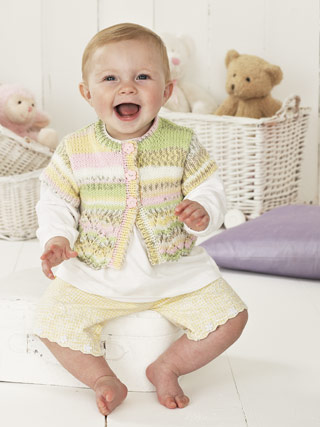 Baby Crofter 6 (436) | Sirdar Baby Crofter | English Yarns Online Store