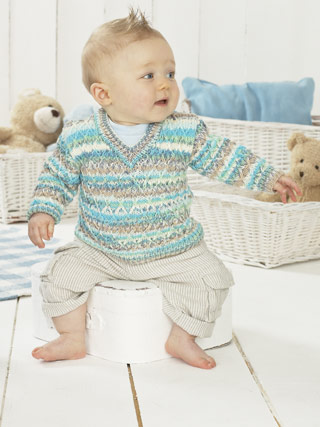 Click to see the yarn