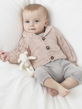 The Baby Cotton DK Hand Knit Book (446) | Sirdar Snuggly Baby Cotton DK ...
