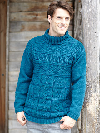 Heritage Arans Book (480) | Sirdar Hayfield Bonus Aran With Wool ...