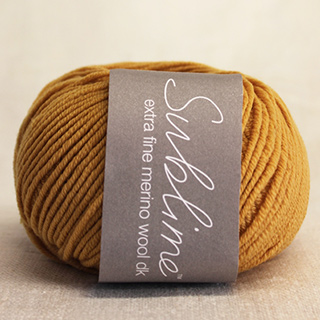 Click to see Sublime Extra Fine Merino Wool DK