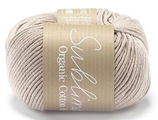 Click to see Sublime Organic Cotton