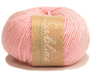 Click to see Sublime Organic Wool DK