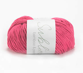 Click to see Sublime Bamboo & Pearls DK