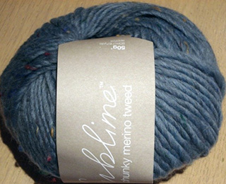 Click to see Sublime Chunky Merino Tweed