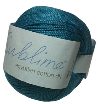 Click to see Sublime Egyptian Cotton DK