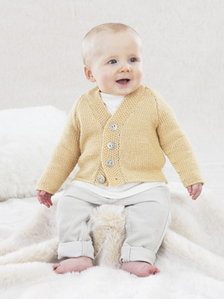 The Thirteenth Little Sublime Hand Knit Book 668 | Sirdar Yarns | Baby ...