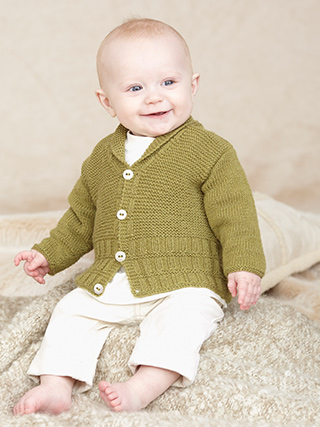 The Fifth Sublime Baby 4 ply Handknit Book 689 | Sirdar Yarns | Sublime ...
