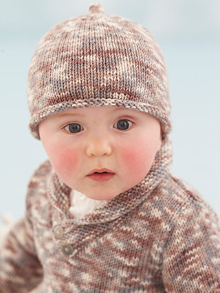 The Second Little Sublime Baby Prints Hand Knit Book (718) | Sublime ...