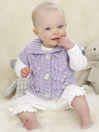 The Second Little Sublime Baby Cotton Kapok DK Book 628 Sirdar Yarns ...