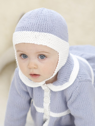 The Second Little Sublime Baby Cotton Kapok DK Book 628 Sirdar Yarns ...