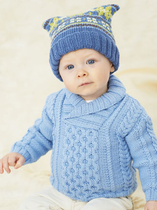 The Eighth Little Sublime Hand Knit Book 649 | Sirdar Yarns | English ...