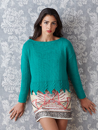 Click to see the yarn