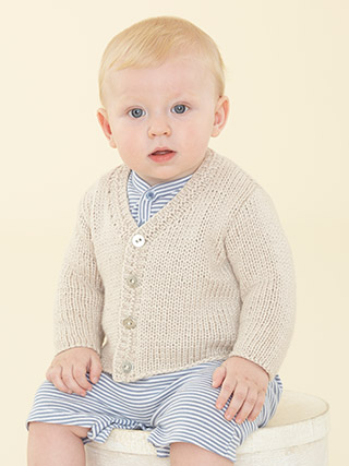 The First Sublime Evie Baby Hand Knit Book 708 | Sublime Yarns ...